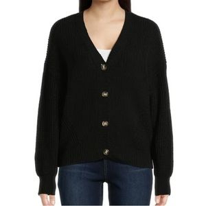 Boyfriend cardigan